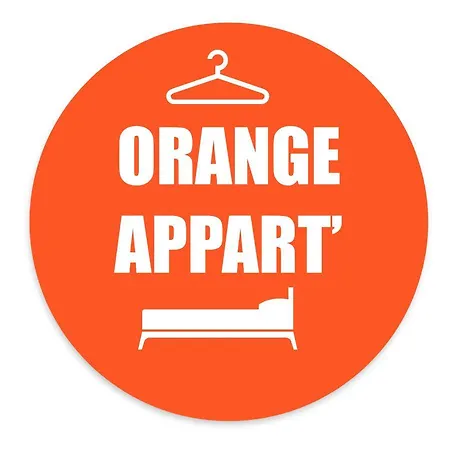 Lägenhet Orange