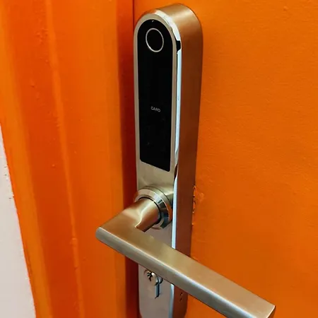 Orange Διαμέρισμα Τουρκουάν