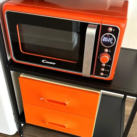 Orange Διαμέρισμα